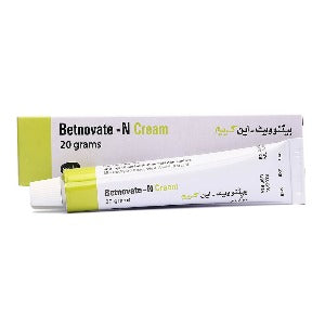 Betnovate-N Cream 20g